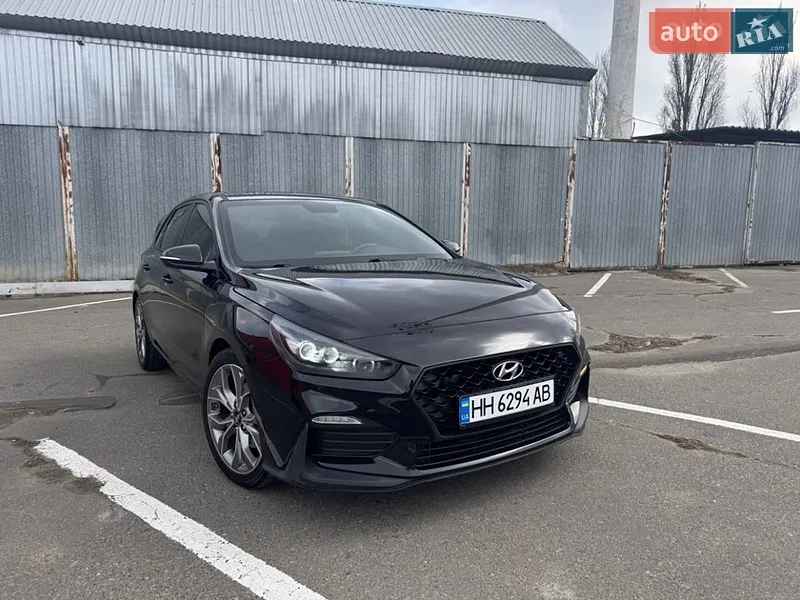 Hyundai i30