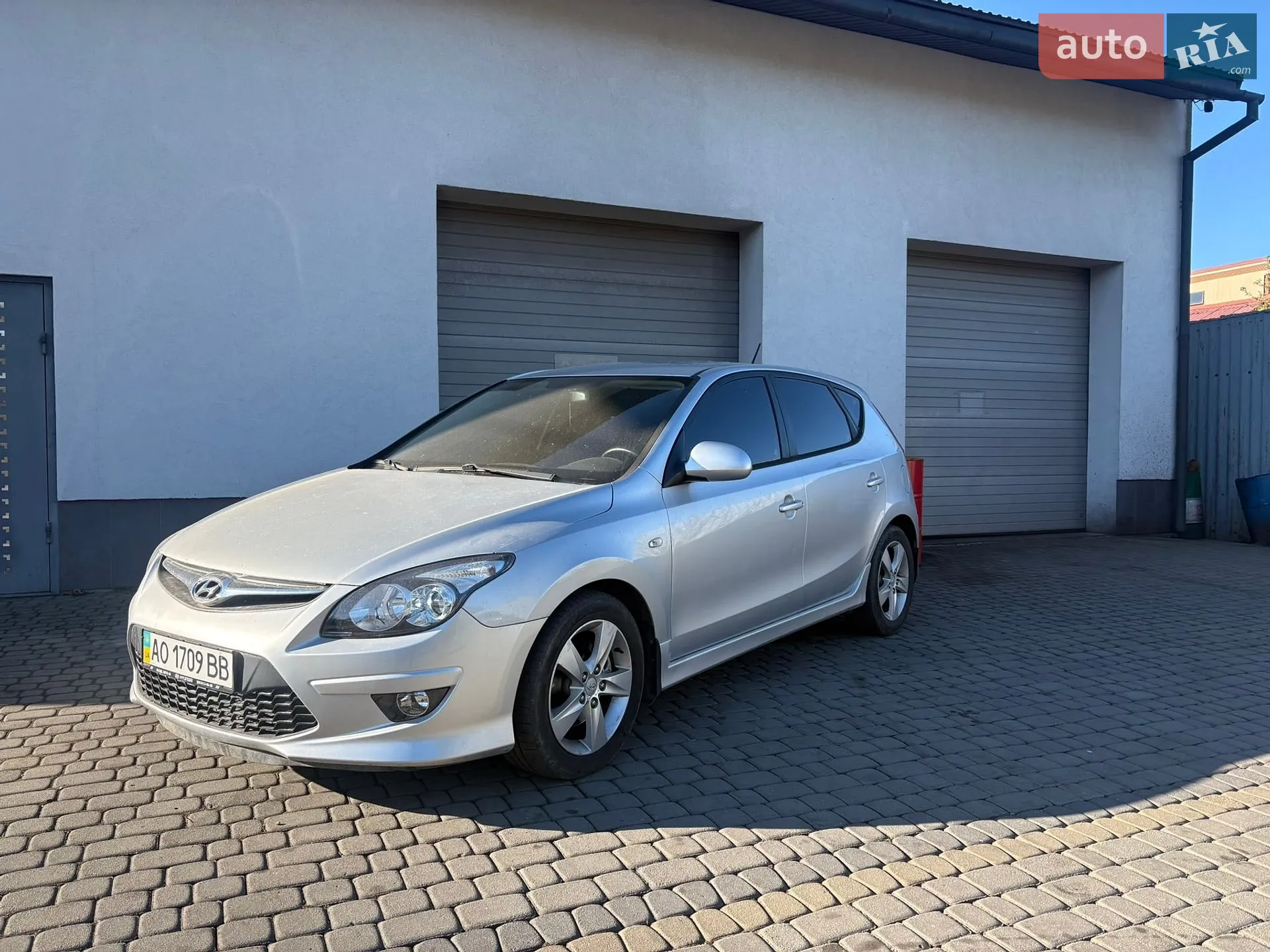 2011 Hyundai i30 - фото 1