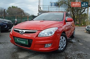 Хетчбек Hyundai i30 2008 в Одесі