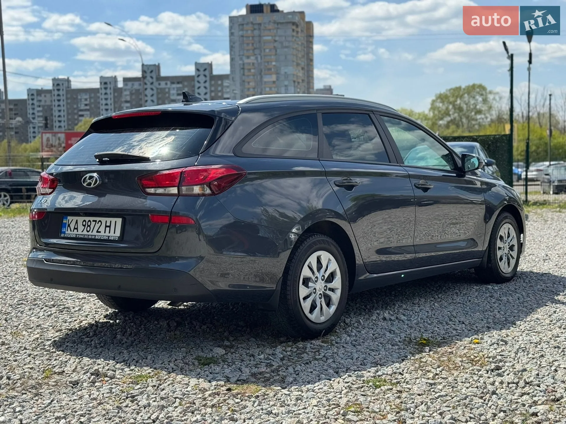 2021 Hyundai i30 - мініатюра 5