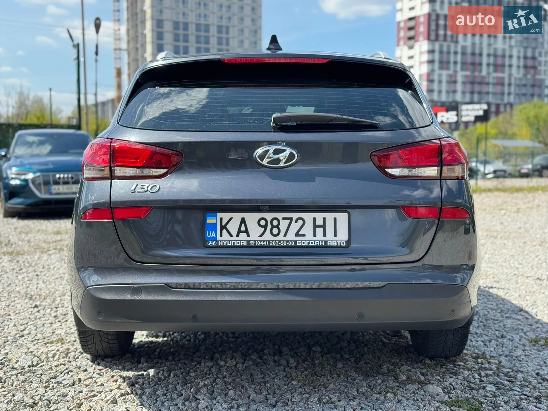 2021 Hyundai i30 - мініатюра 6