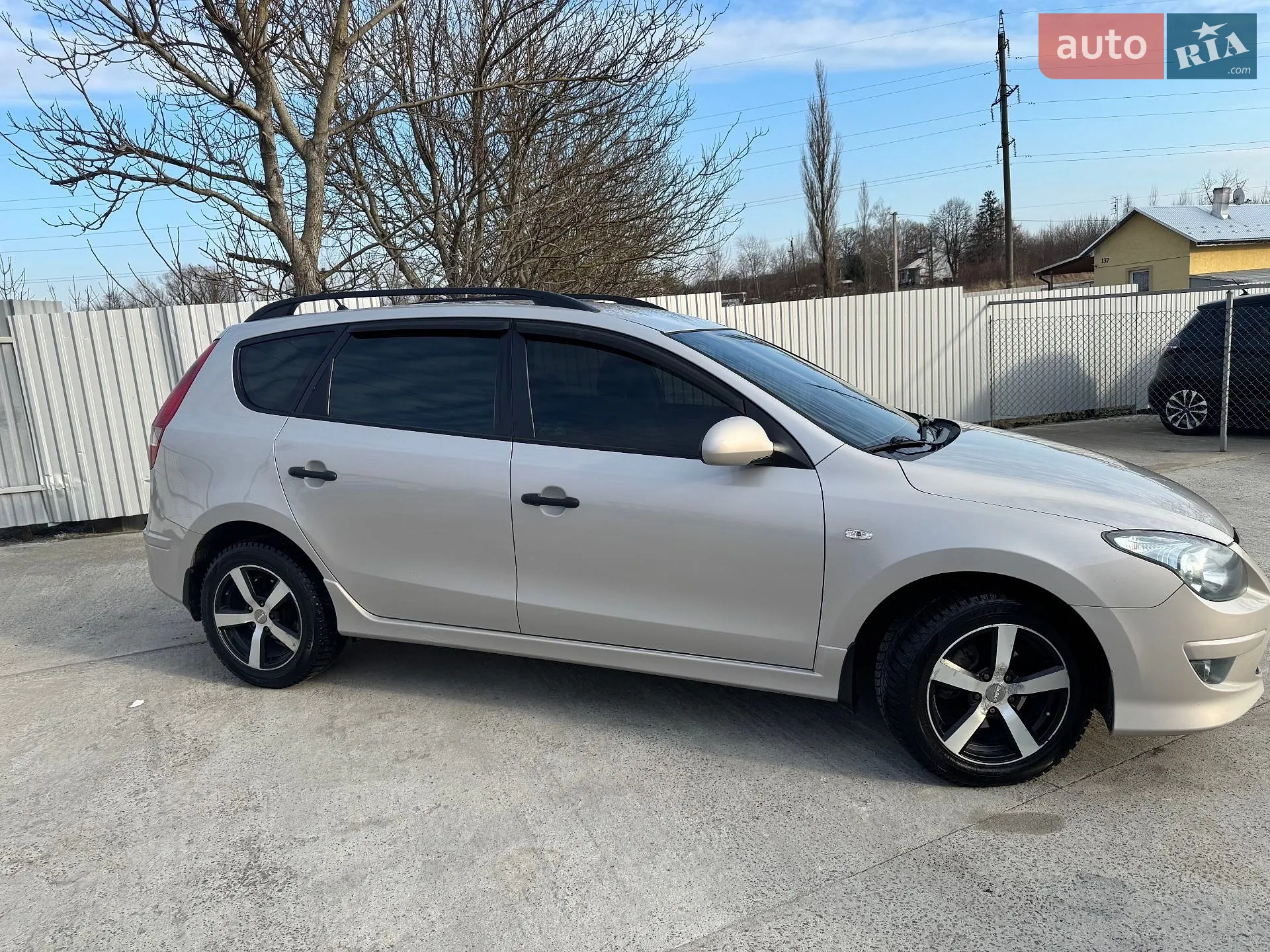2011 Hyundai i30 - мініатюра 4