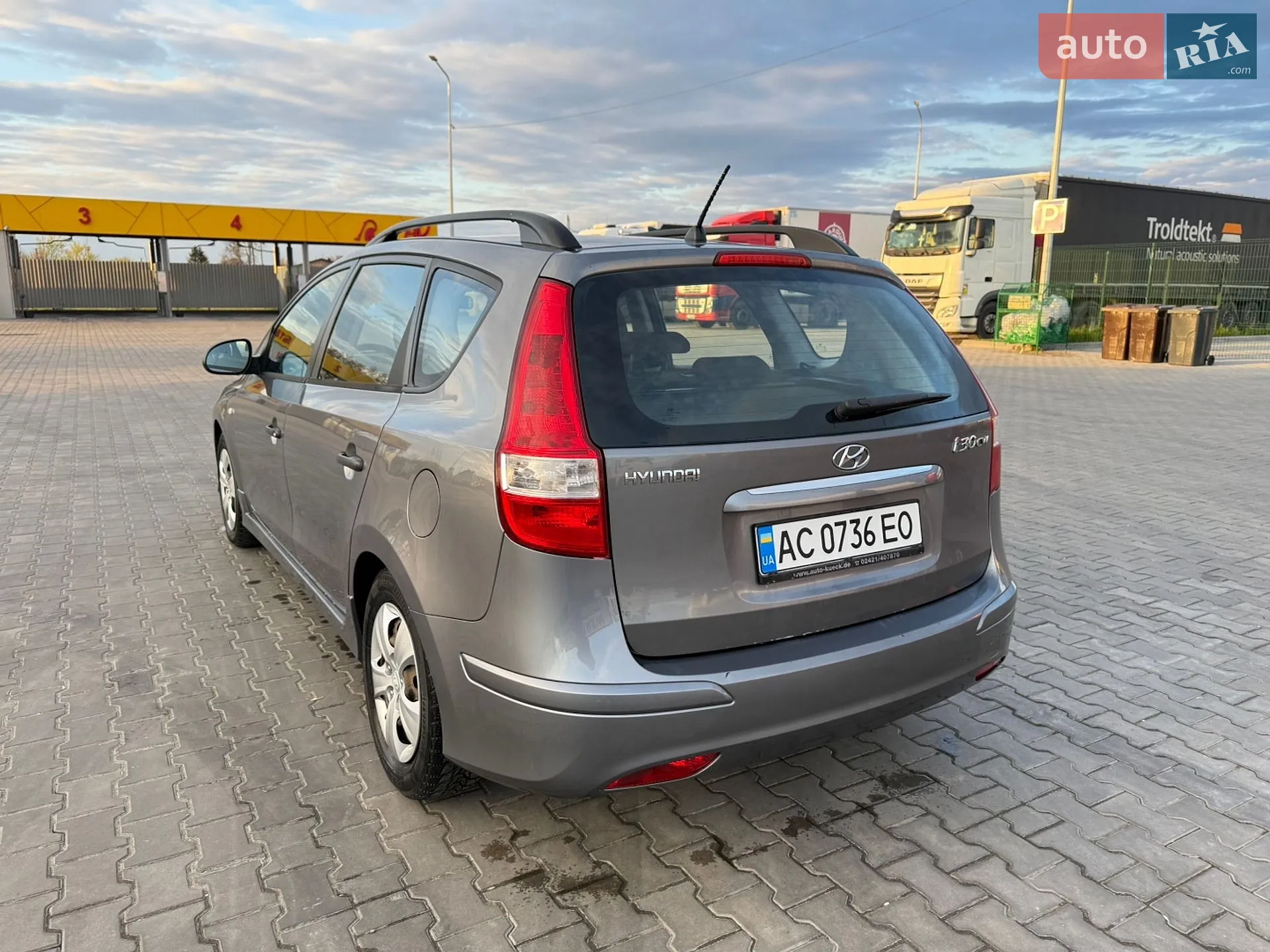2011 Hyundai i30 - мініатюра 4