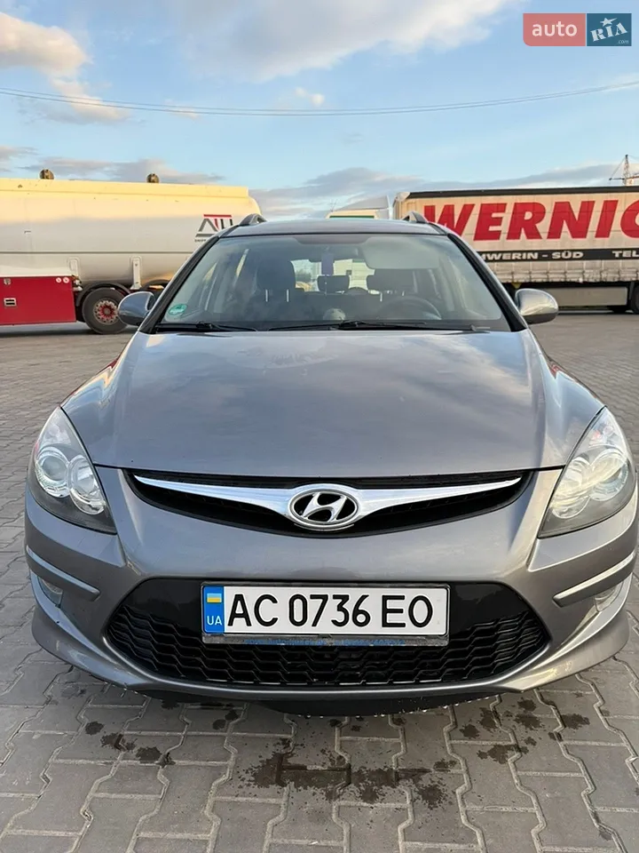 2011 Hyundai i30 - мініатюра 17
