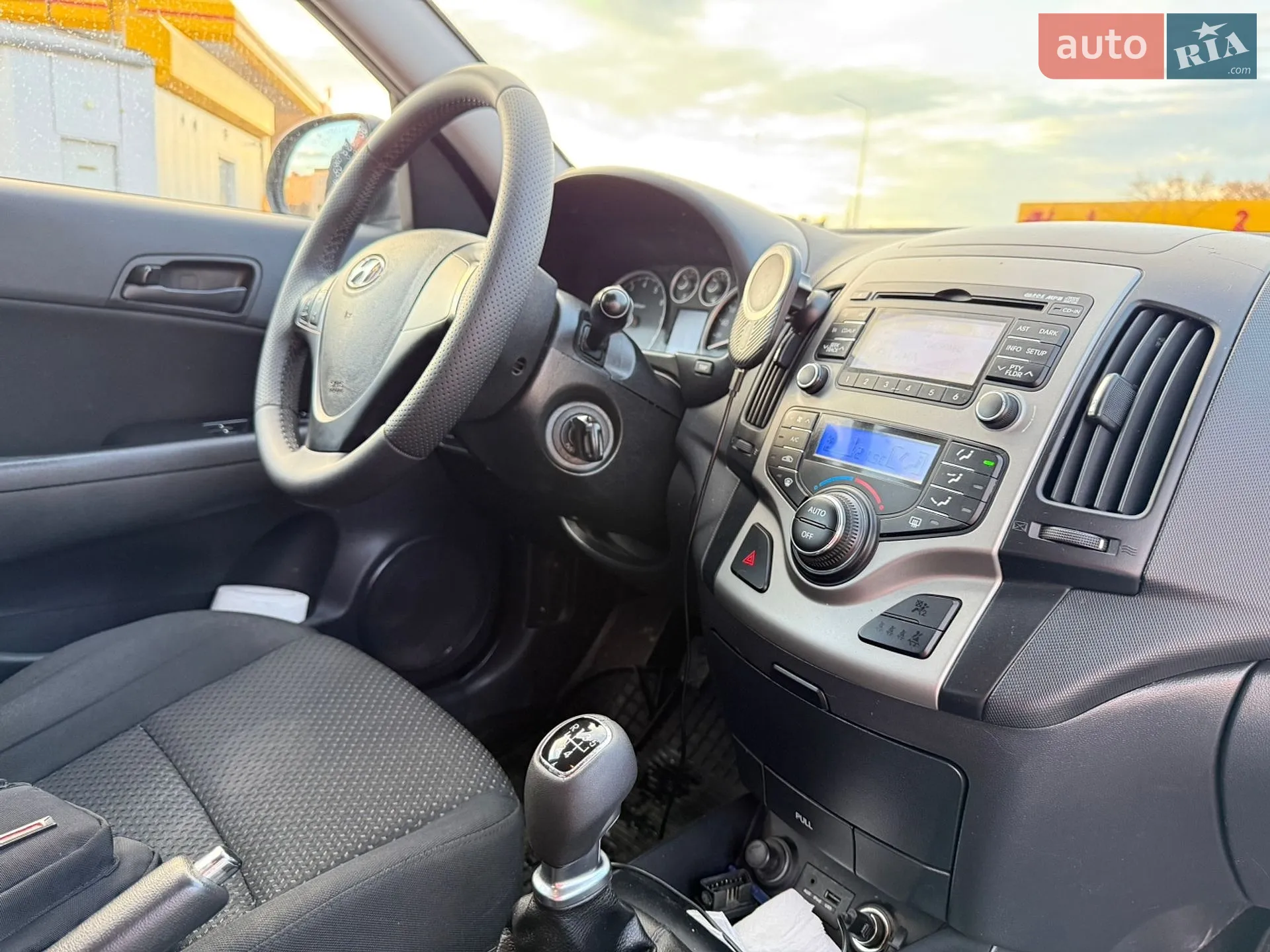 2011 Hyundai i30 - мініатюра 11
