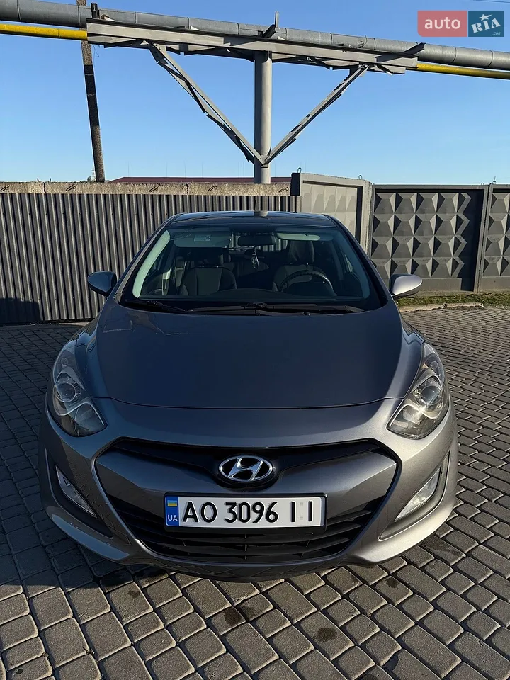 2013 Hyundai i30 - мініатюра 9
