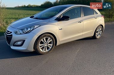 Хетчбек Hyundai i30 2014 в Луцьку