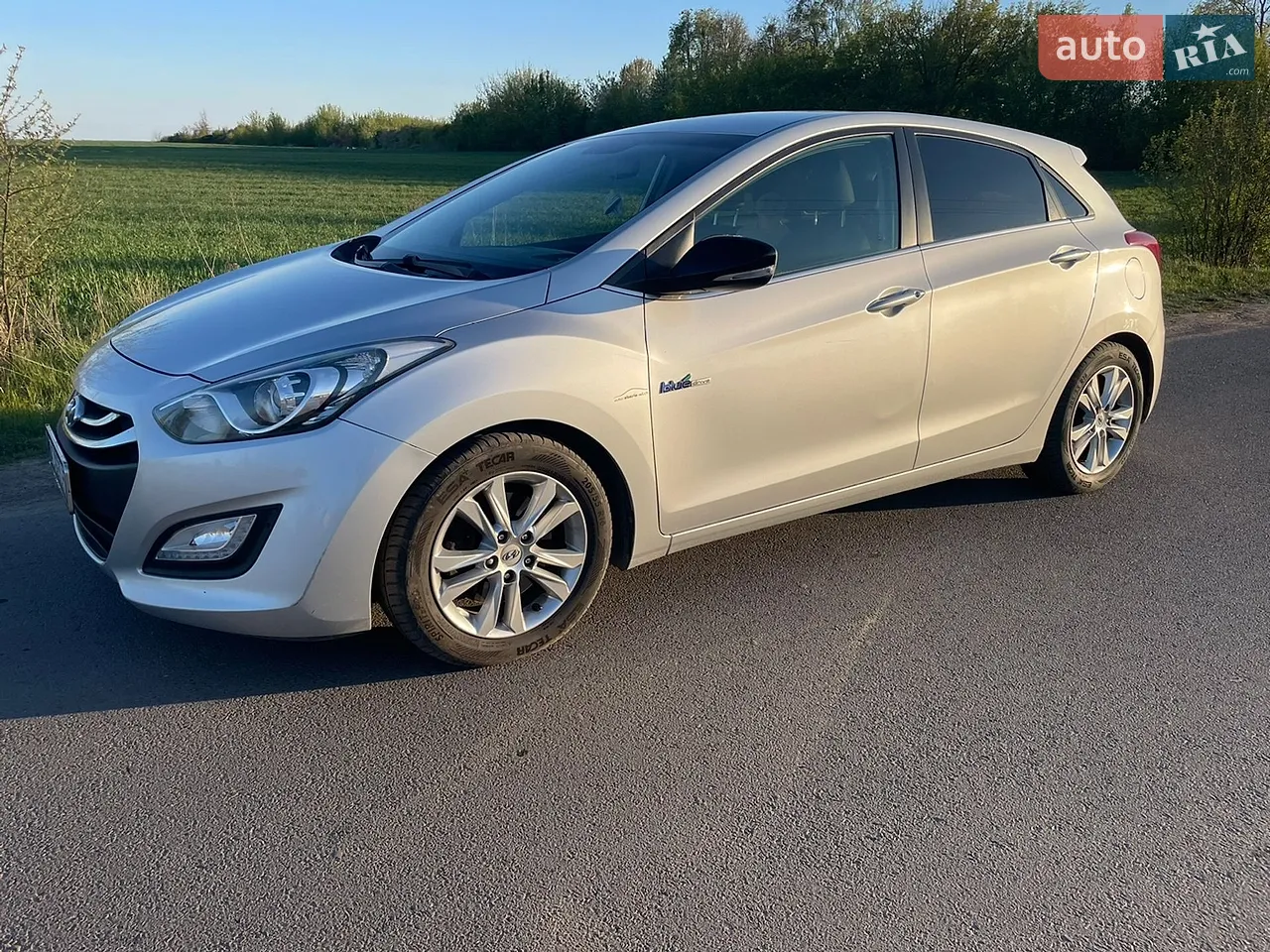 2015 Hyundai i30 - мініатюра 14