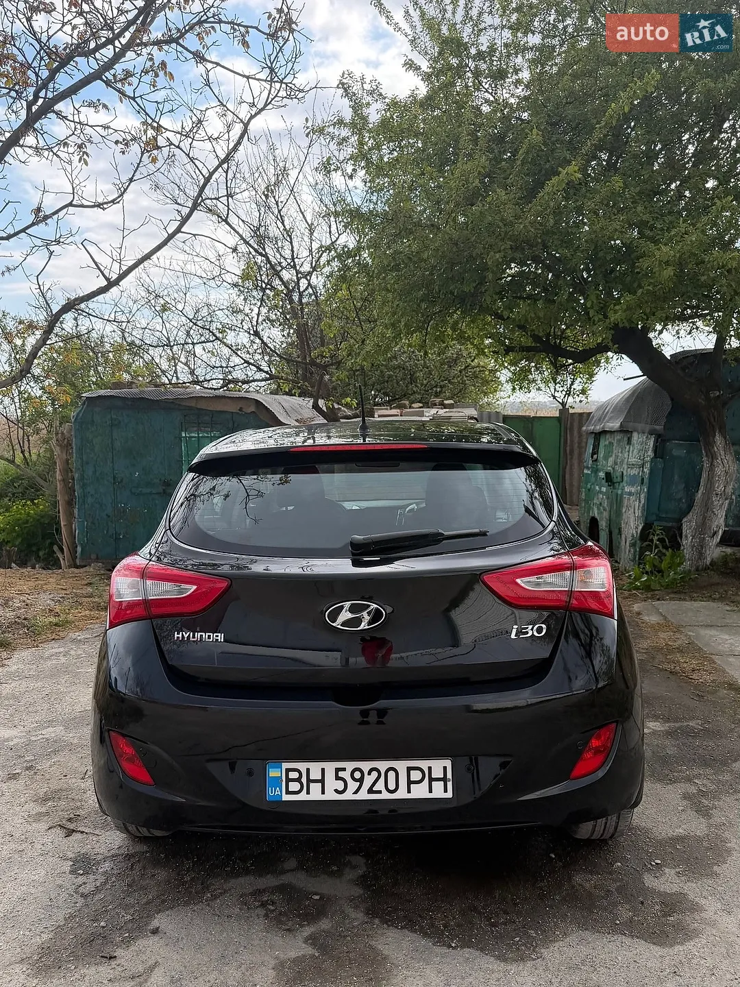2012 Hyundai i30 - мініатюра 4
