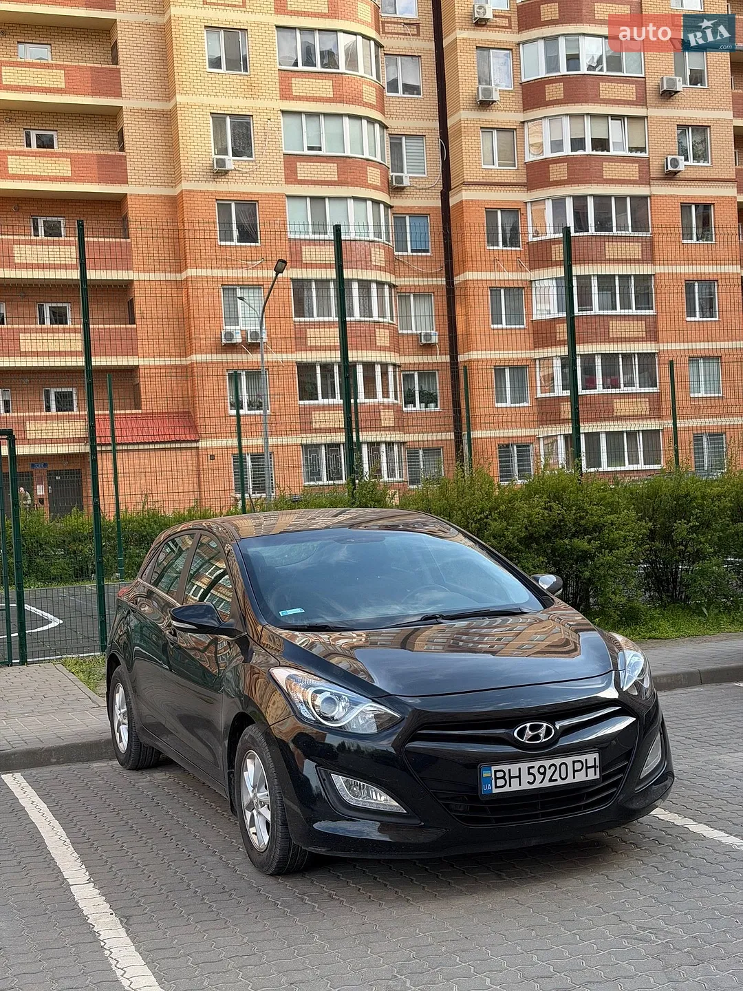 2012 Hyundai i30 - мініатюра 11
