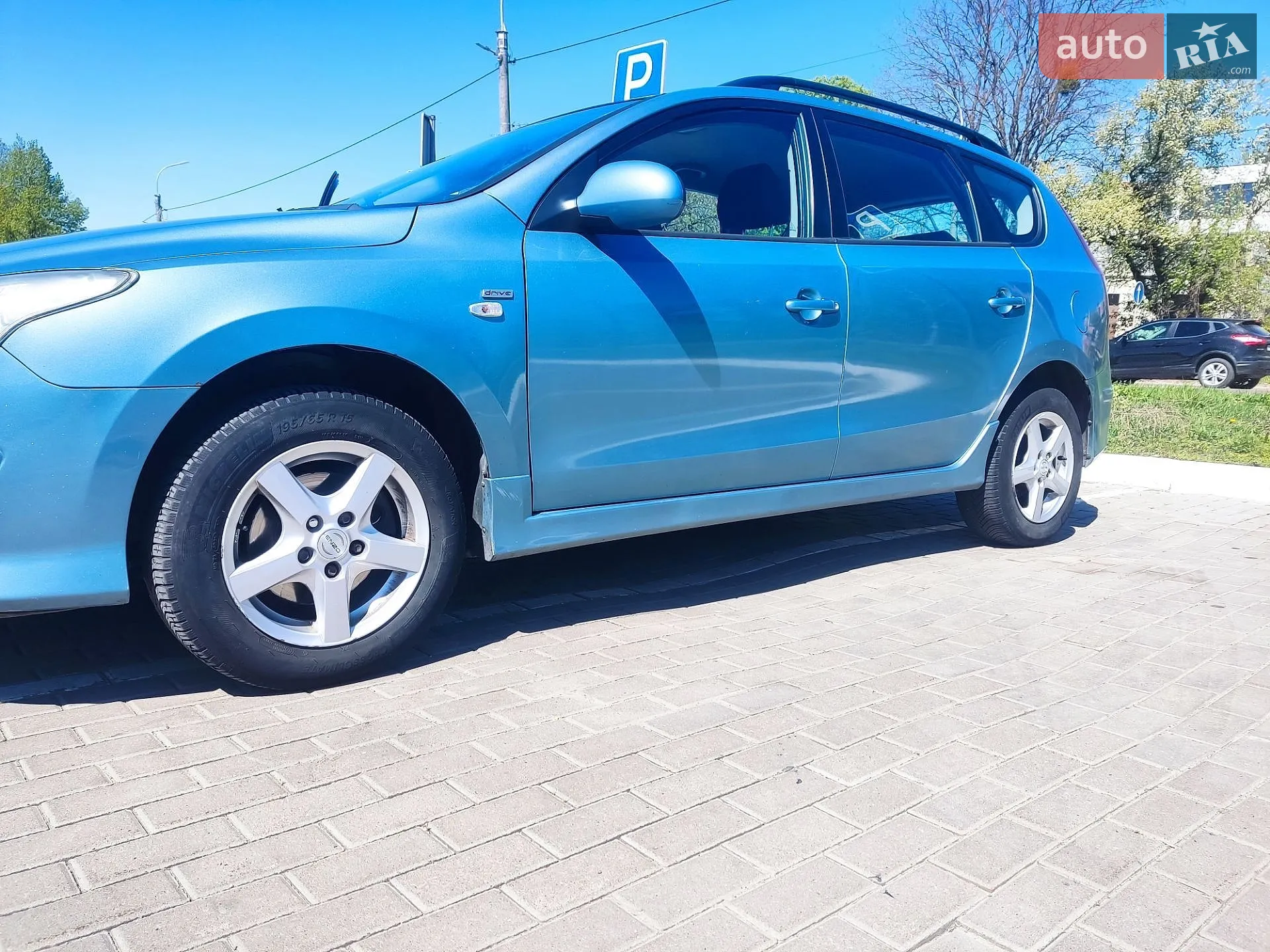 2010 Hyundai i30 - мініатюра 5