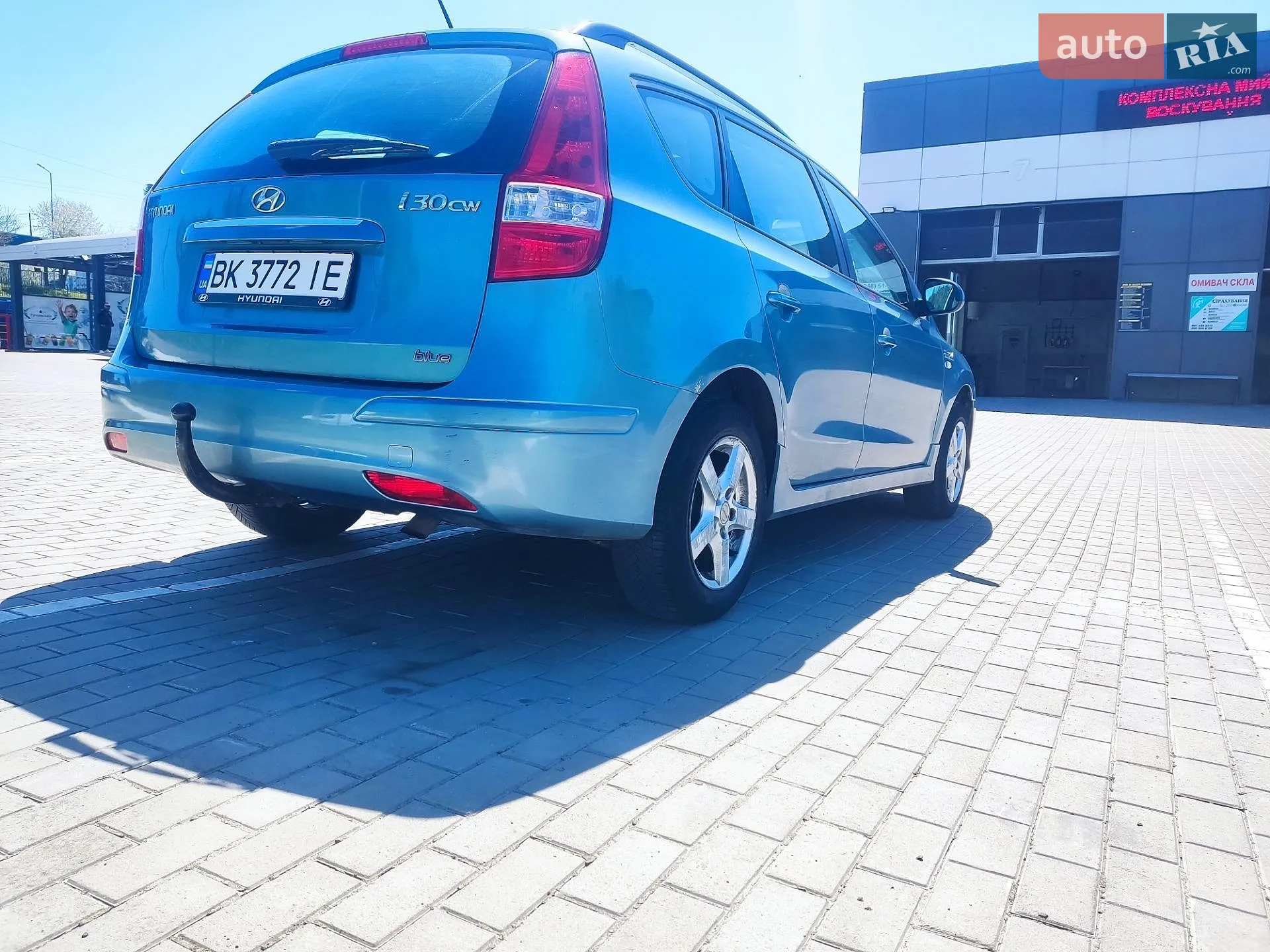 2010 Hyundai i30 - мініатюра 8