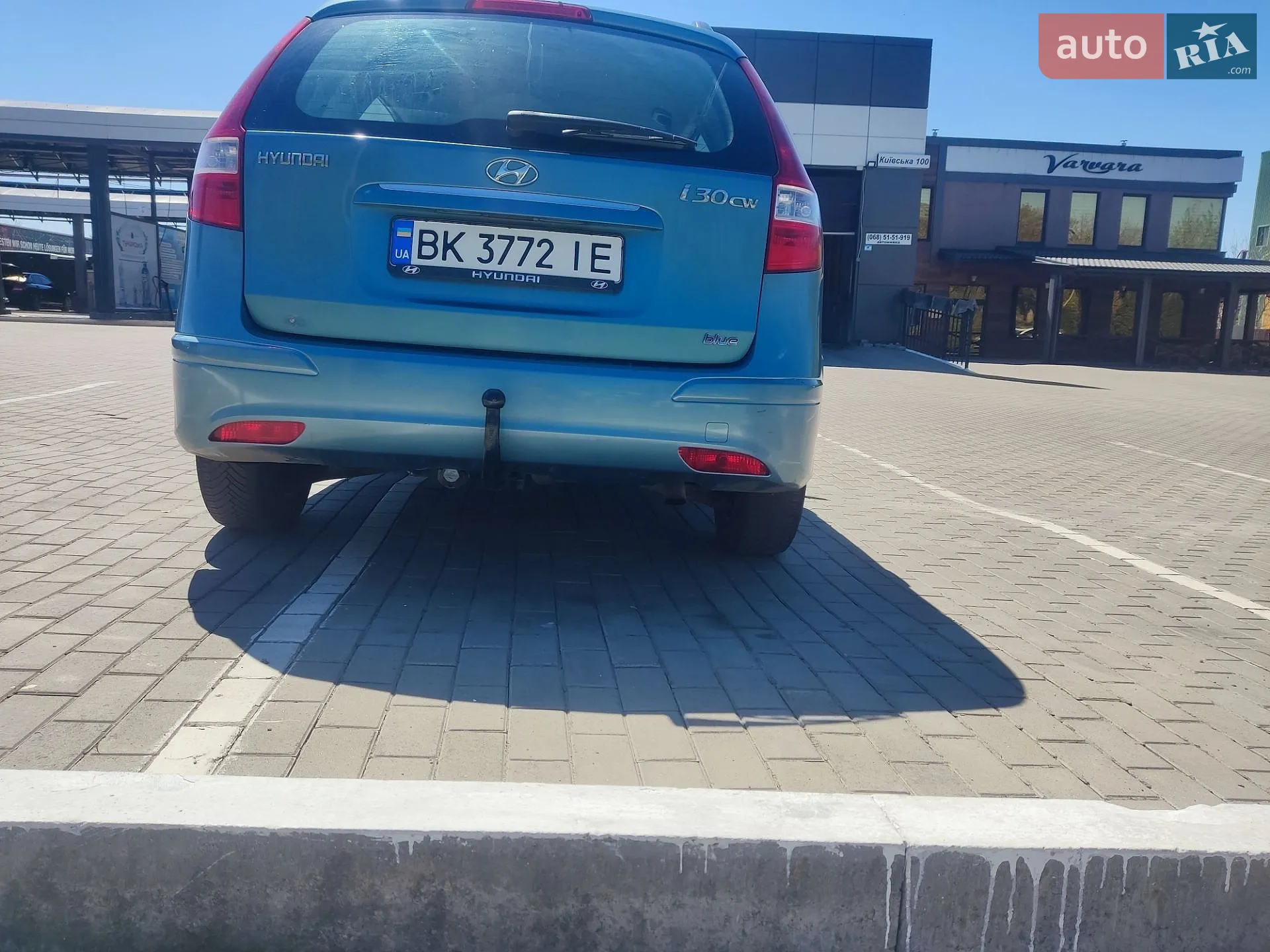 2010 Hyundai i30 - мініатюра 11