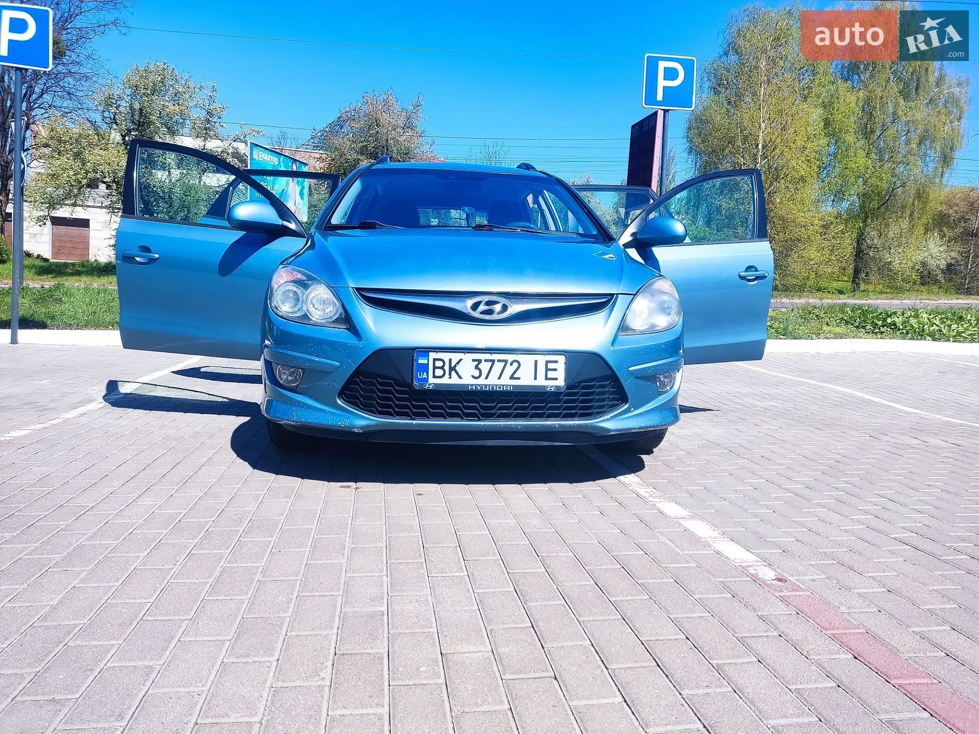 2010 Hyundai i30 - фото 1