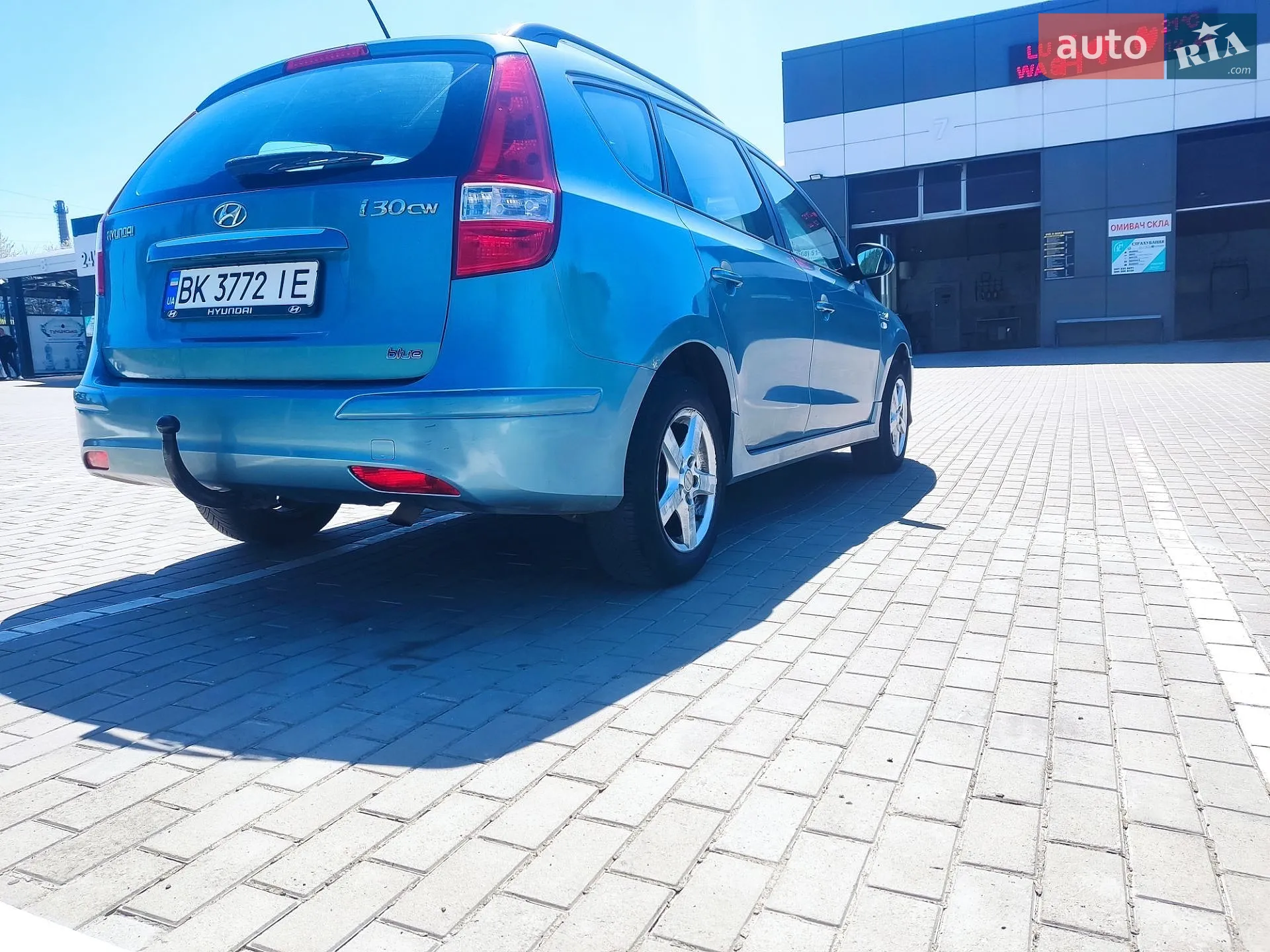 2010 Hyundai i30 - мініатюра 15