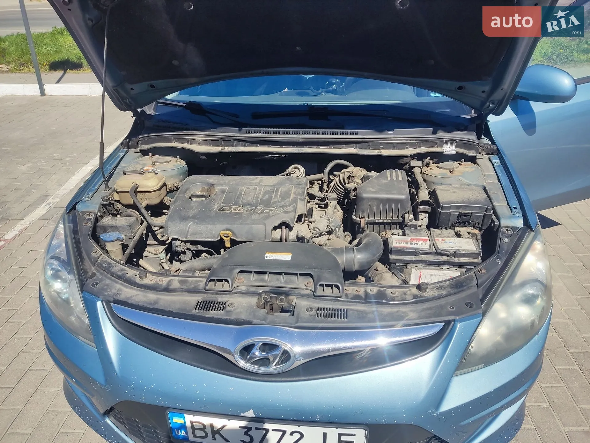 2010 Hyundai i30 - мініатюра 32