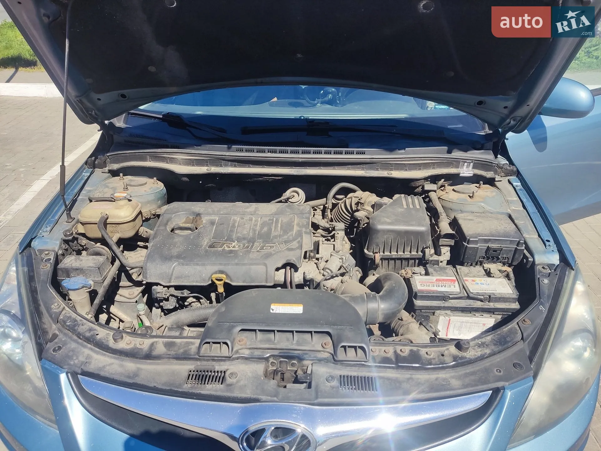 2010 Hyundai i30 - мініатюра 33