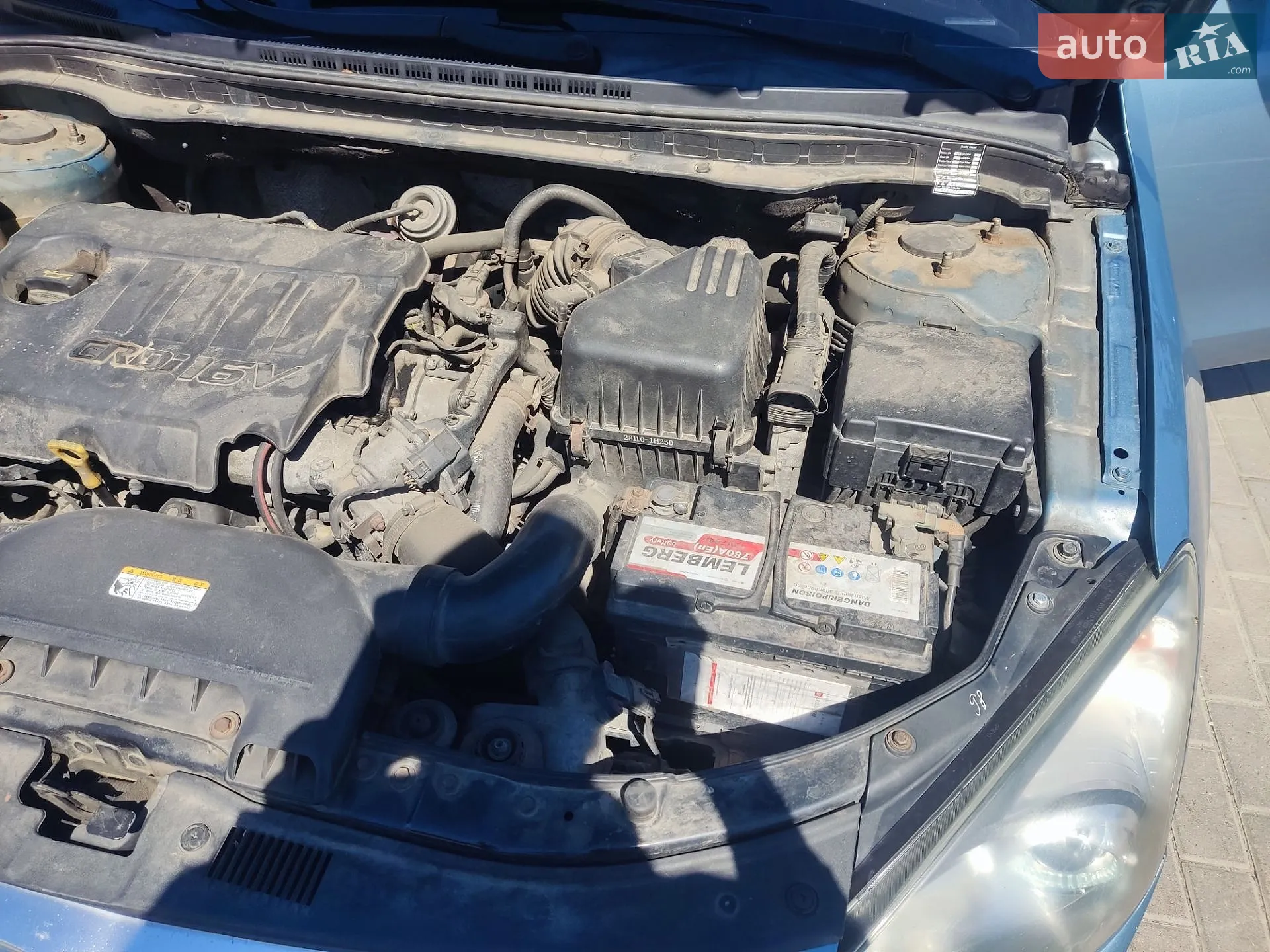2010 Hyundai i30 - мініатюра 35