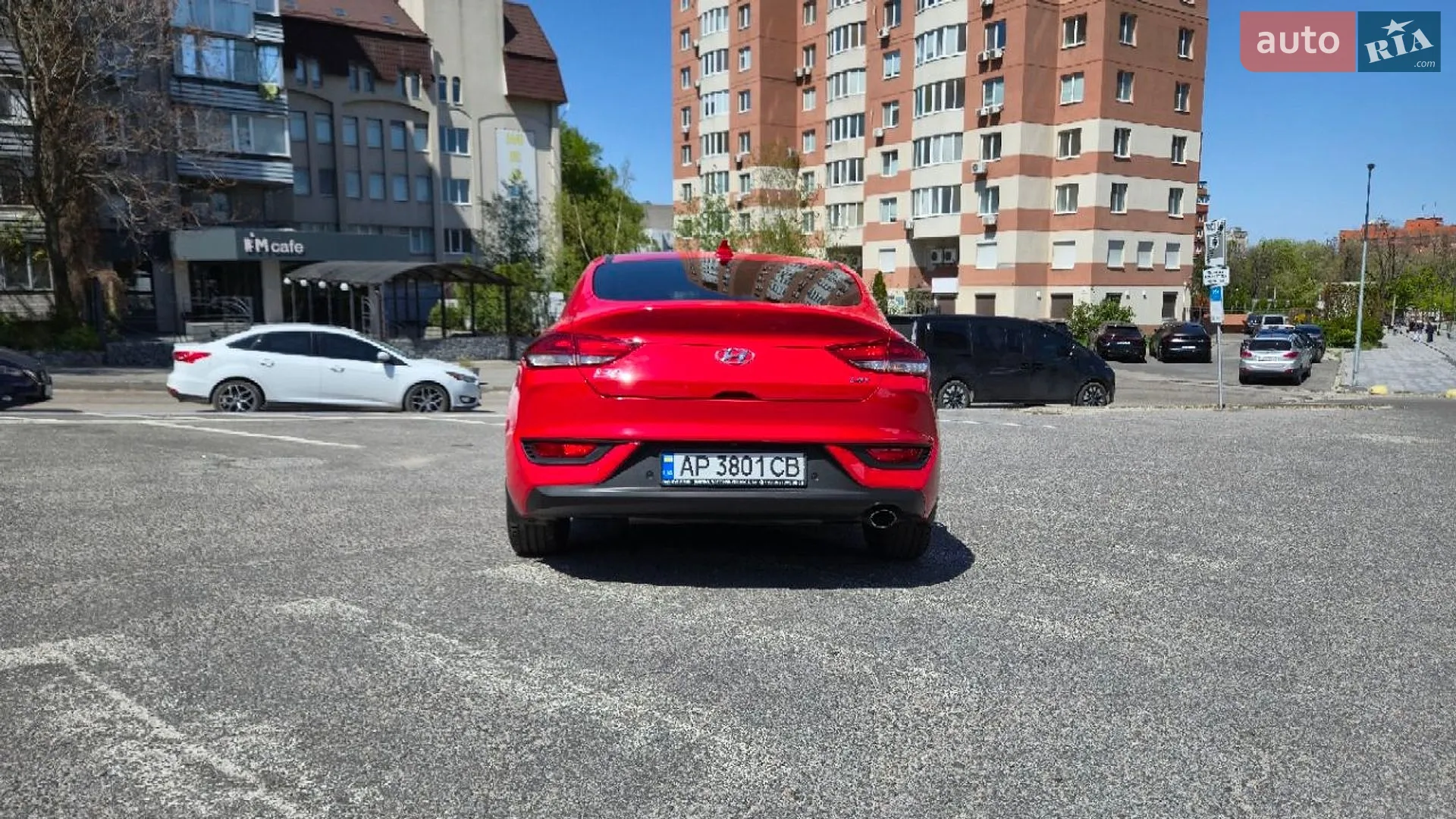 2018 Hyundai i30 - мініатюра 4