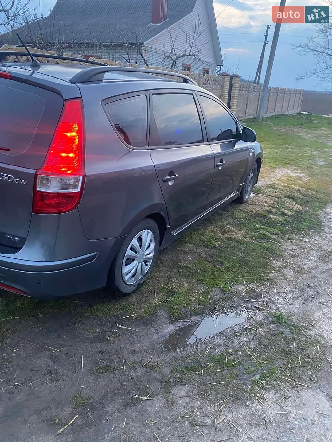 2010 Hyundai i30 - мініатюра 6