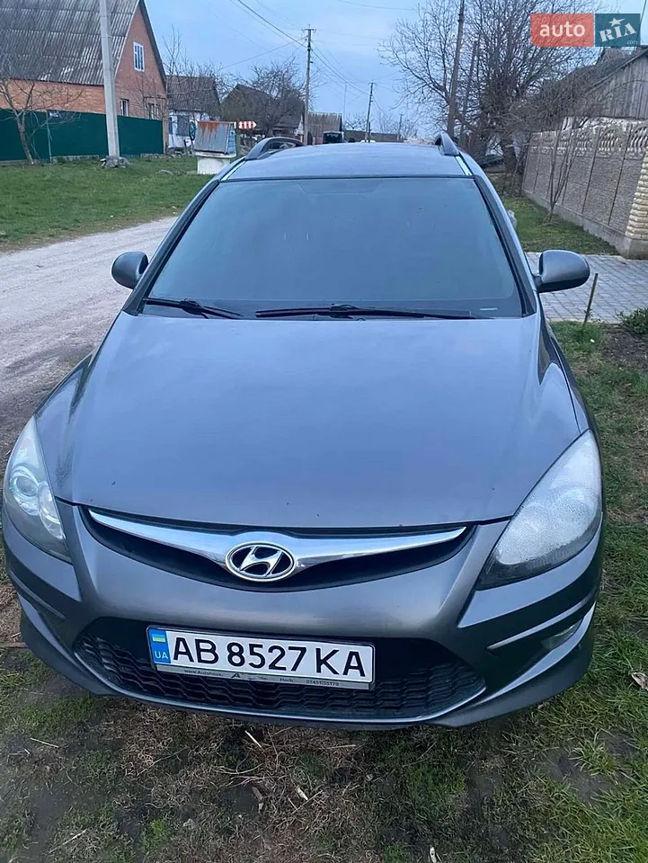 2010 Hyundai i30 - мініатюра 13