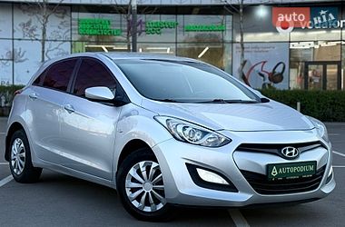 Хетчбек Hyundai i30 2013 в Києві