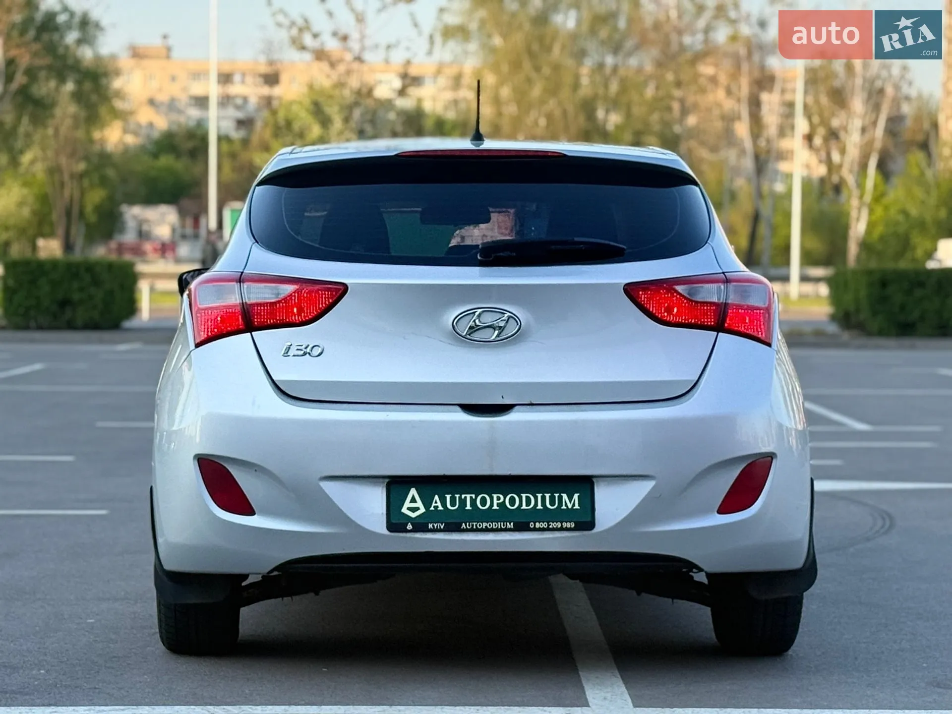 2013 Hyundai i30 - мініатюра 11