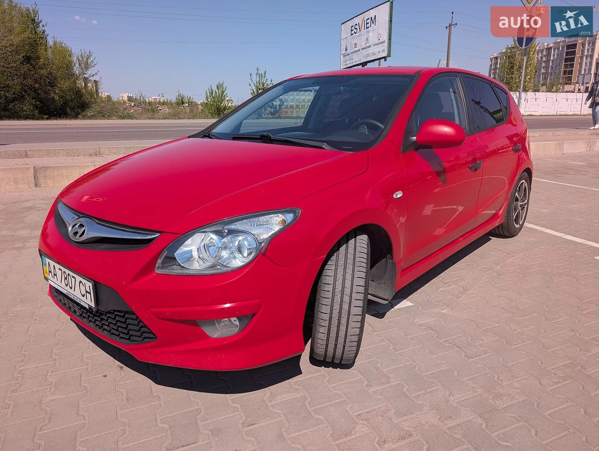 2011 Hyundai i30 - мініатюра 6