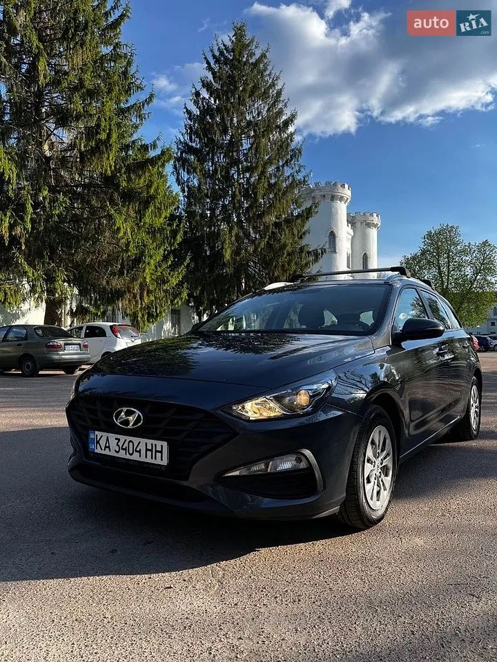 2021 Hyundai i30 - мініатюра 36