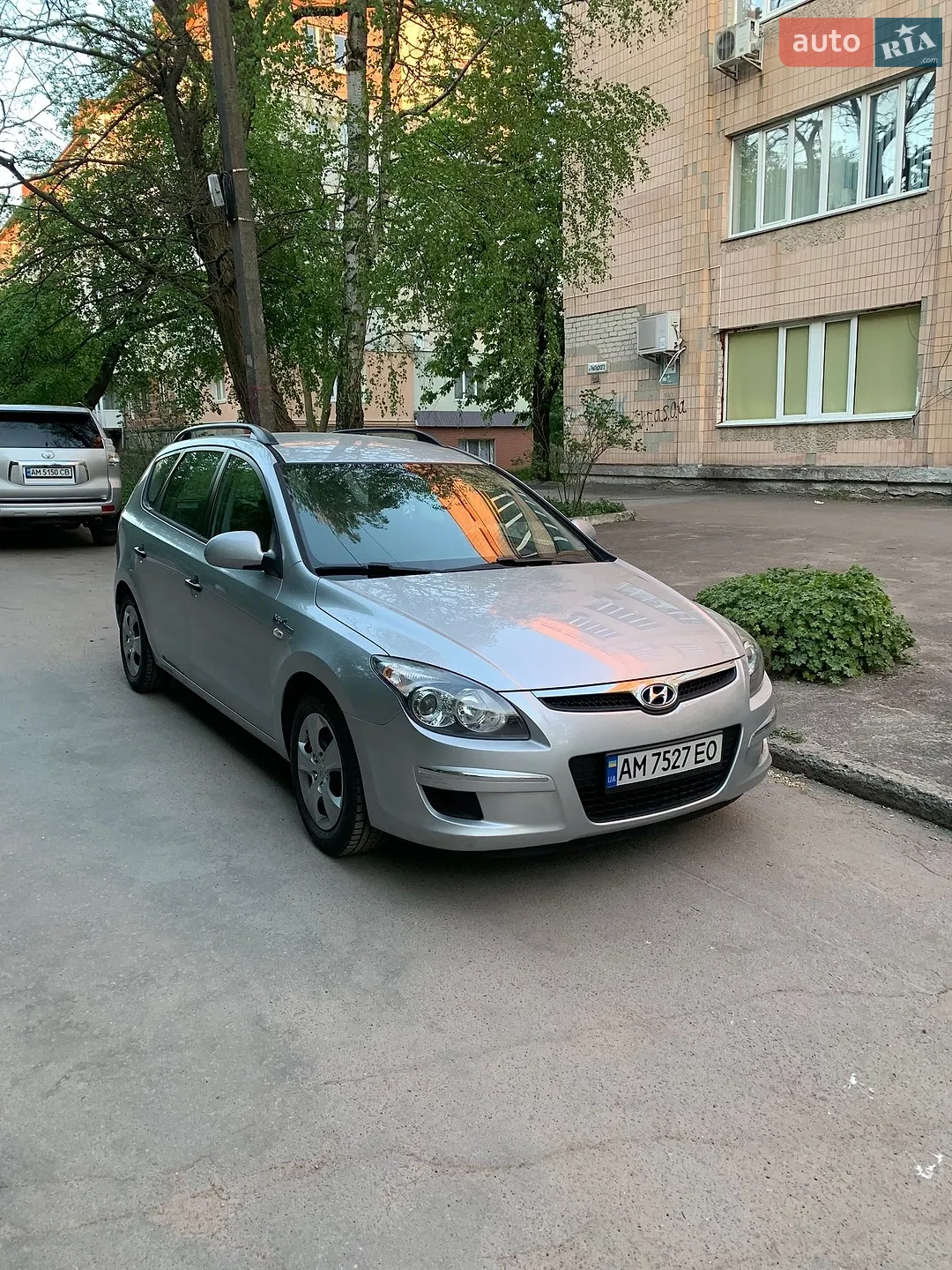 2010 Hyundai i30 - фото 1