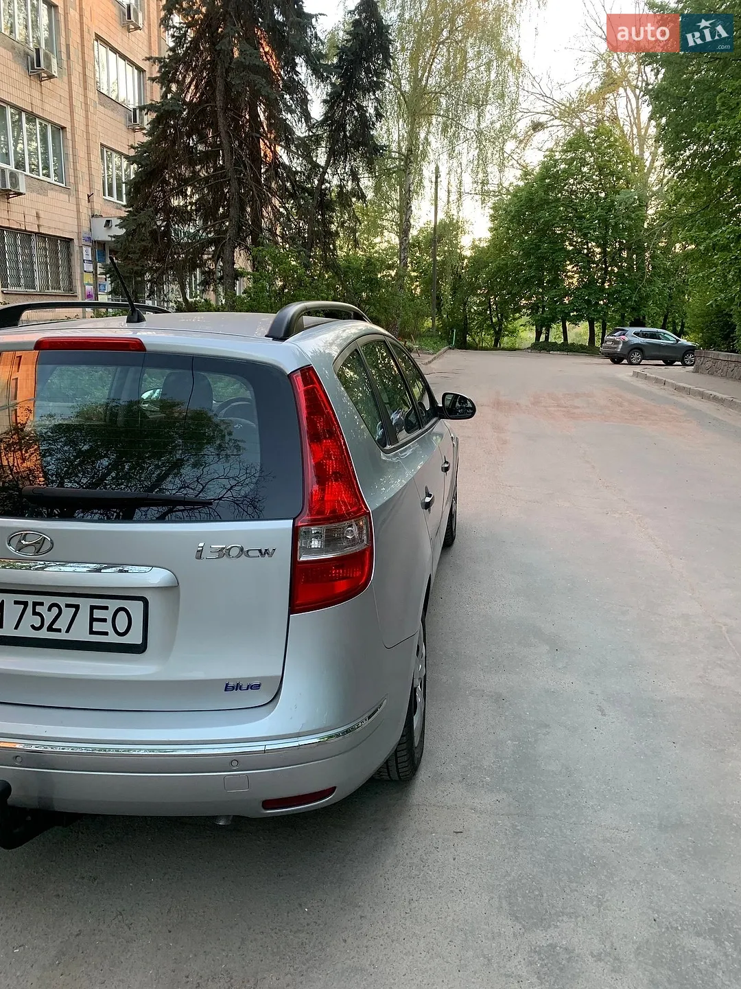 2010 Hyundai i30 - мініатюра 10