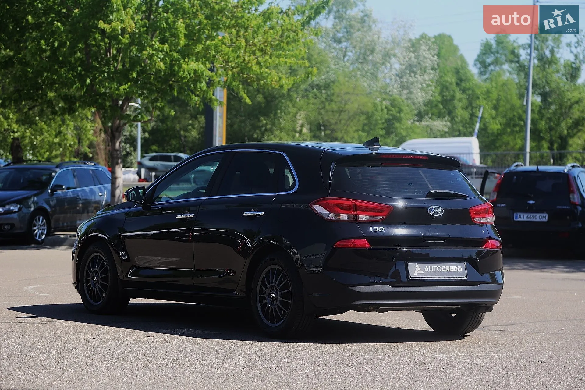 2017 Hyundai i30 - мініатюра 5