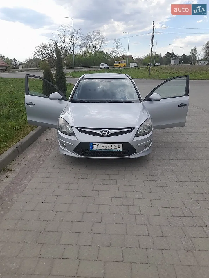 2011 Hyundai i30 - мініатюра 17