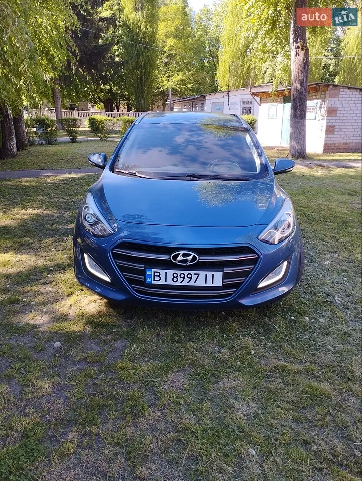 2015 Hyundai i30 - мініатюра 29