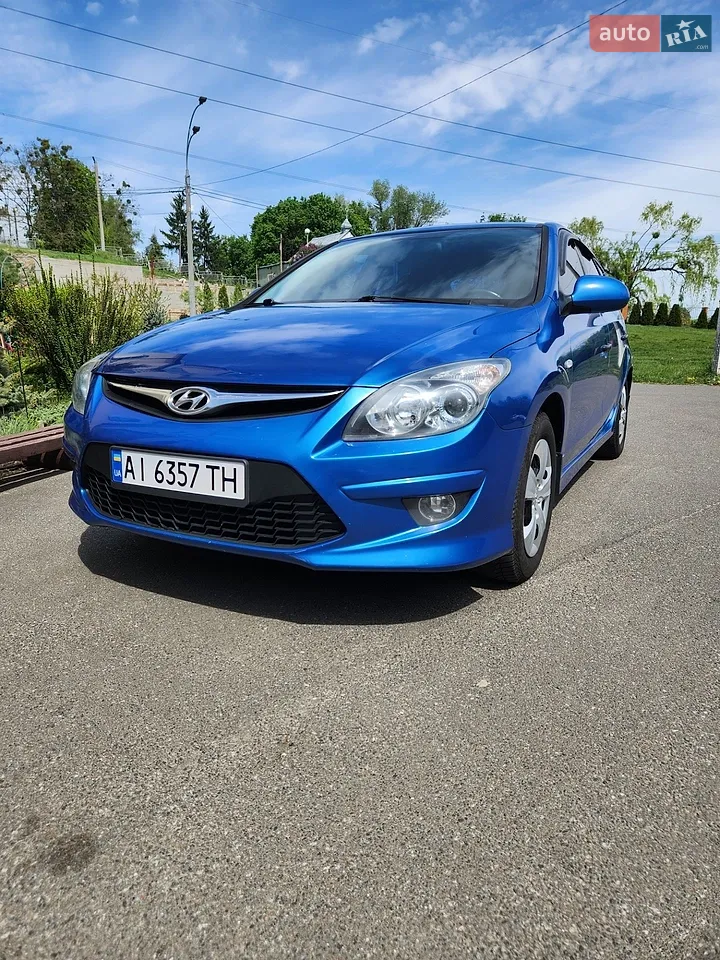 2011 Hyundai i30 - мініатюра 17