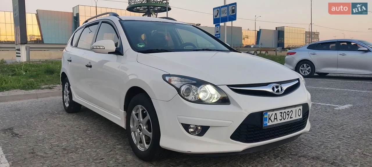 2012 Hyundai i30 - мініатюра 23