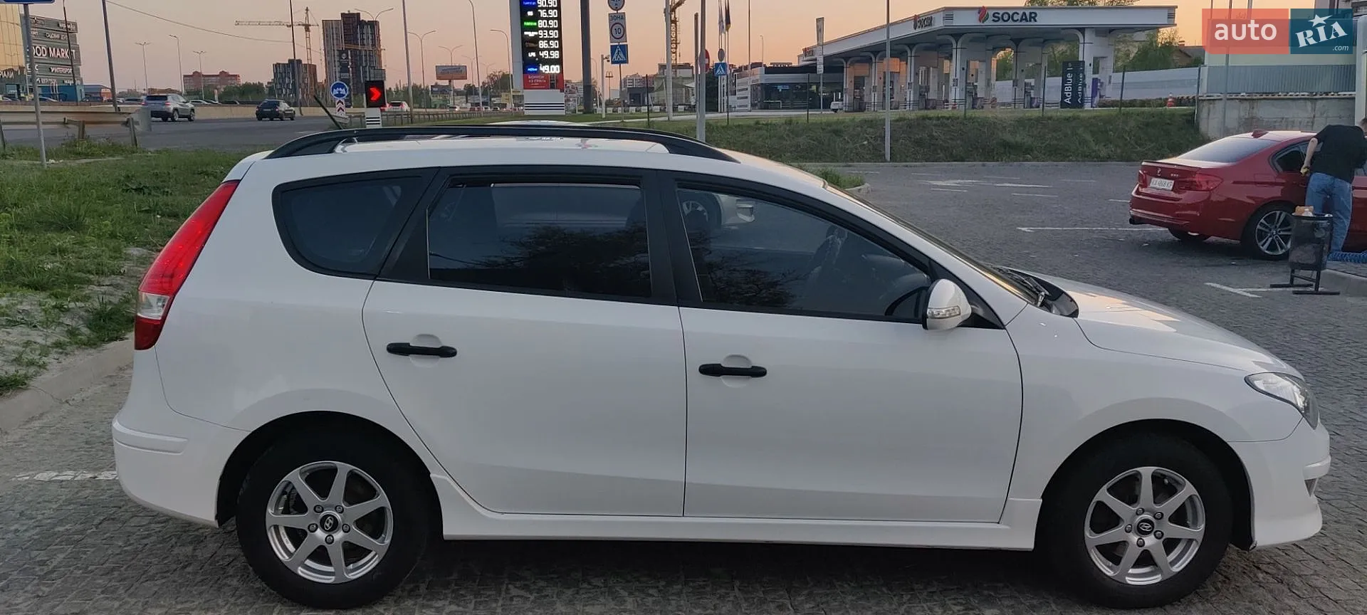 2012 Hyundai i30 - мініатюра 4