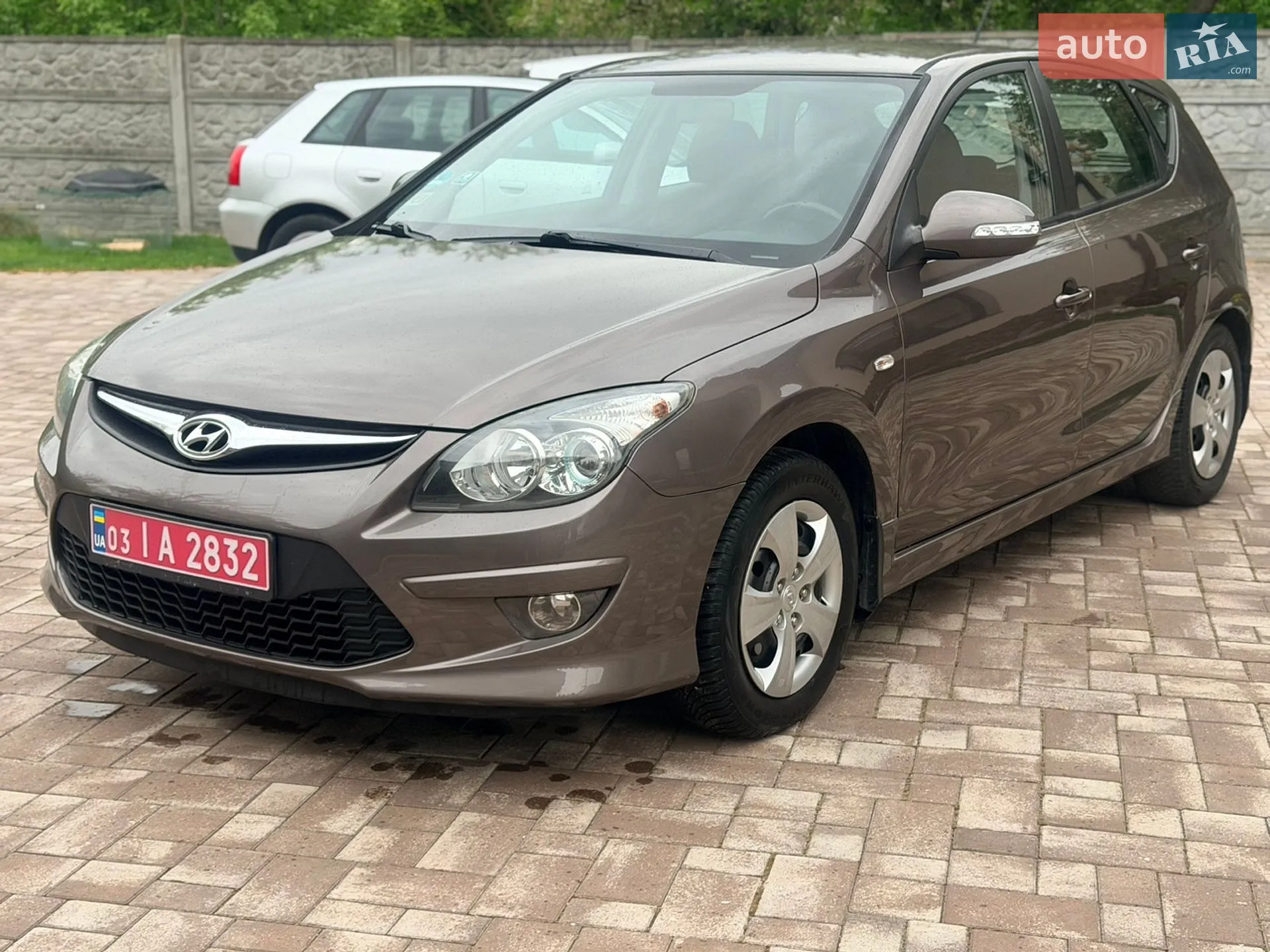 2012 Hyundai i30 - мініатюра 5