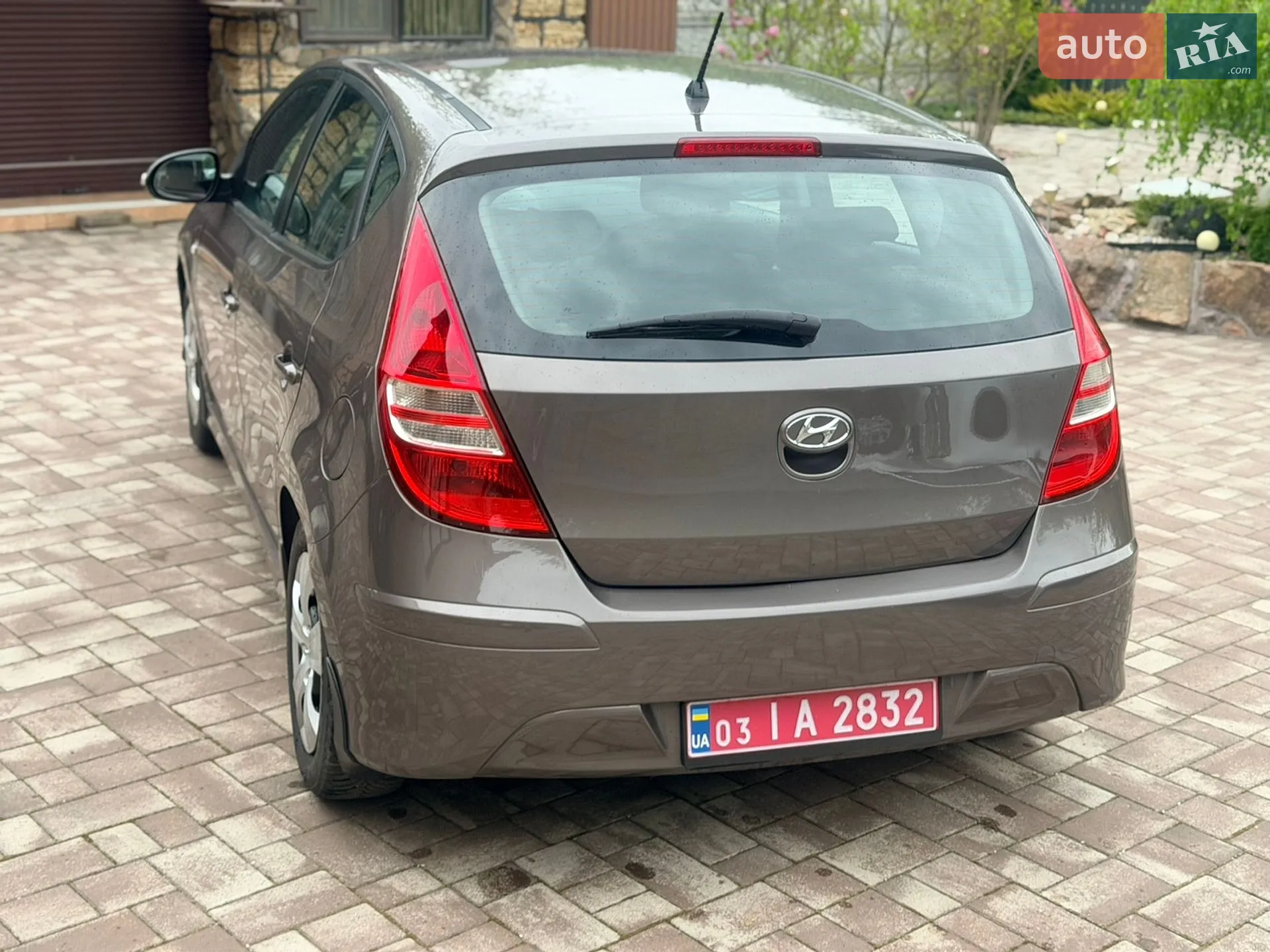2012 Hyundai i30 - мініатюра 10