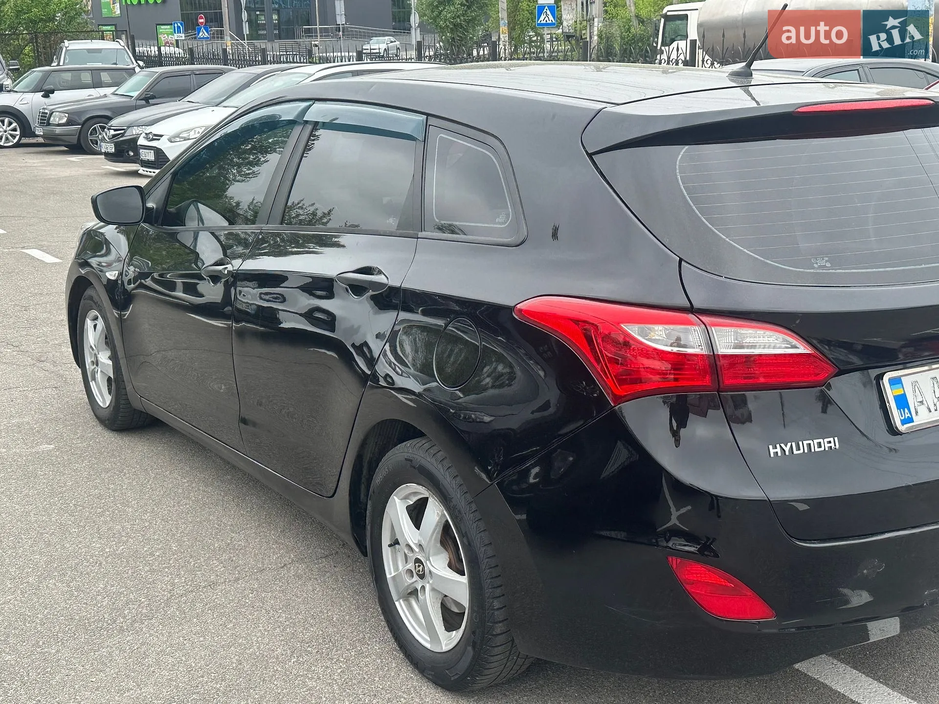 2014 Hyundai i30 - мініатюра 4