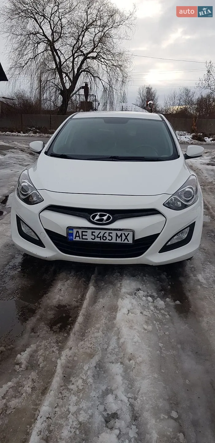 2014 Hyundai i30 - мініатюра 8