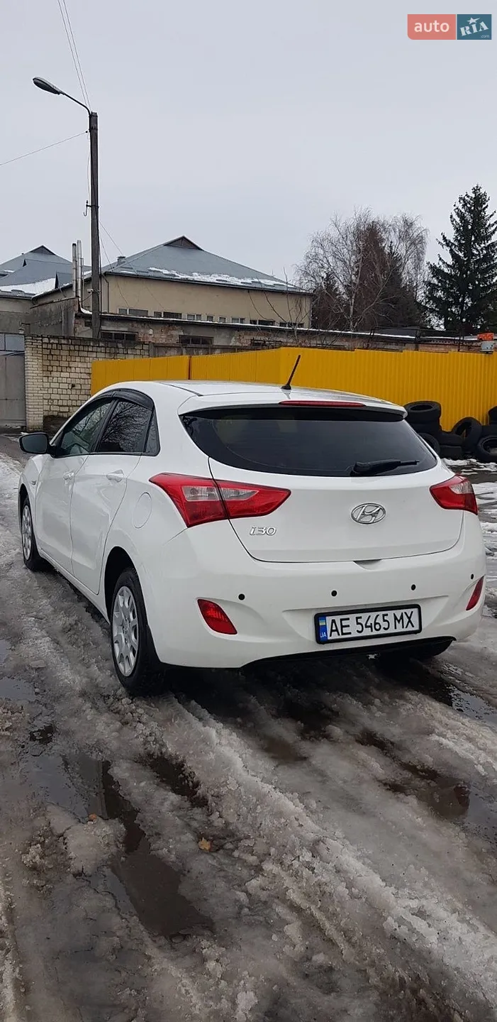 2014 Hyundai i30 - мініатюра 6