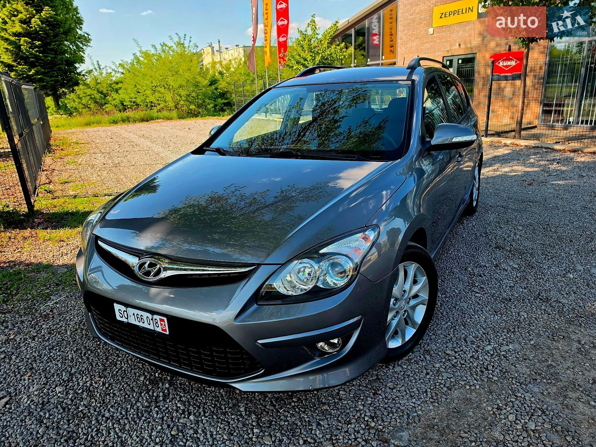2012 Hyundai i30 - мініатюра 2