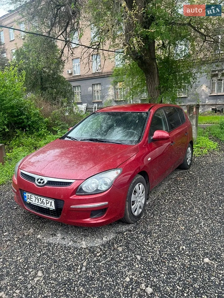 2010 Hyundai i30 - мініатюра 18