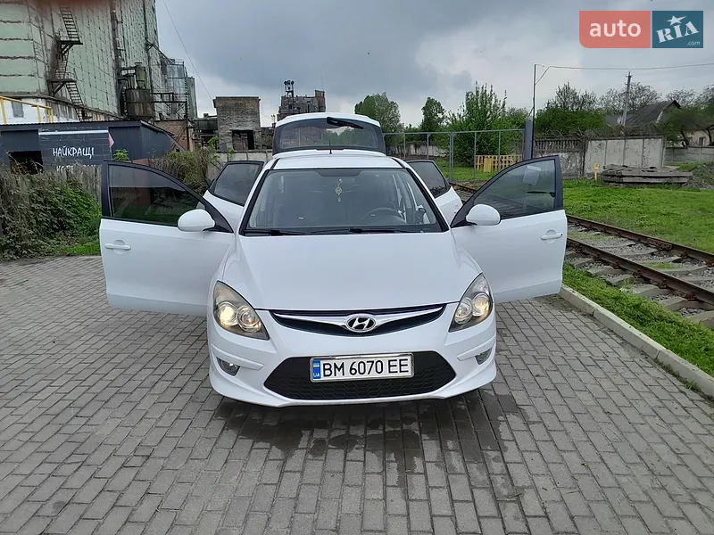Hyundai i30 2009