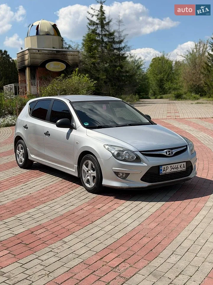 2011 Hyundai i30 - мініатюра 54