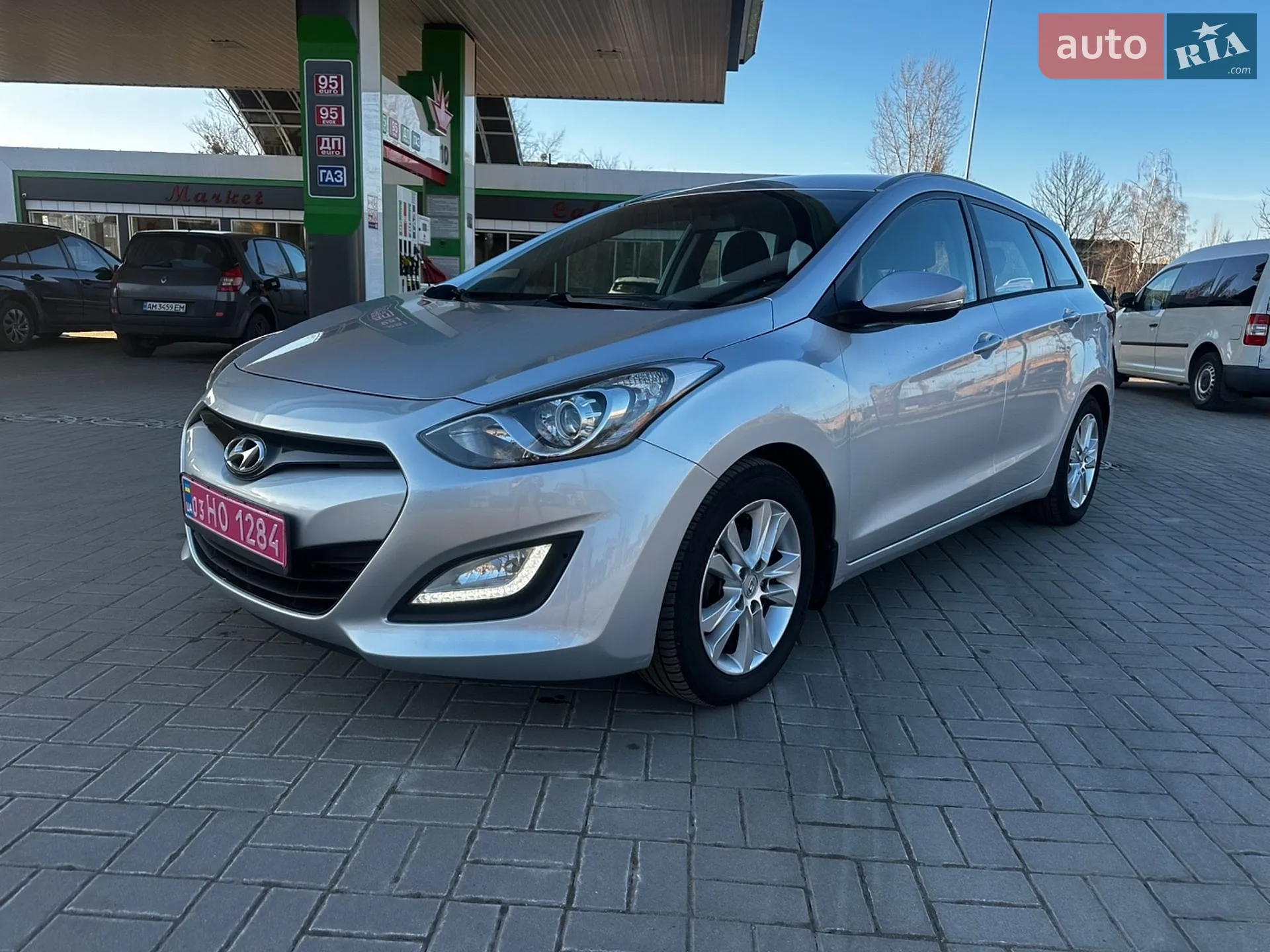 2013 Hyundai i30 - мініатюра 9