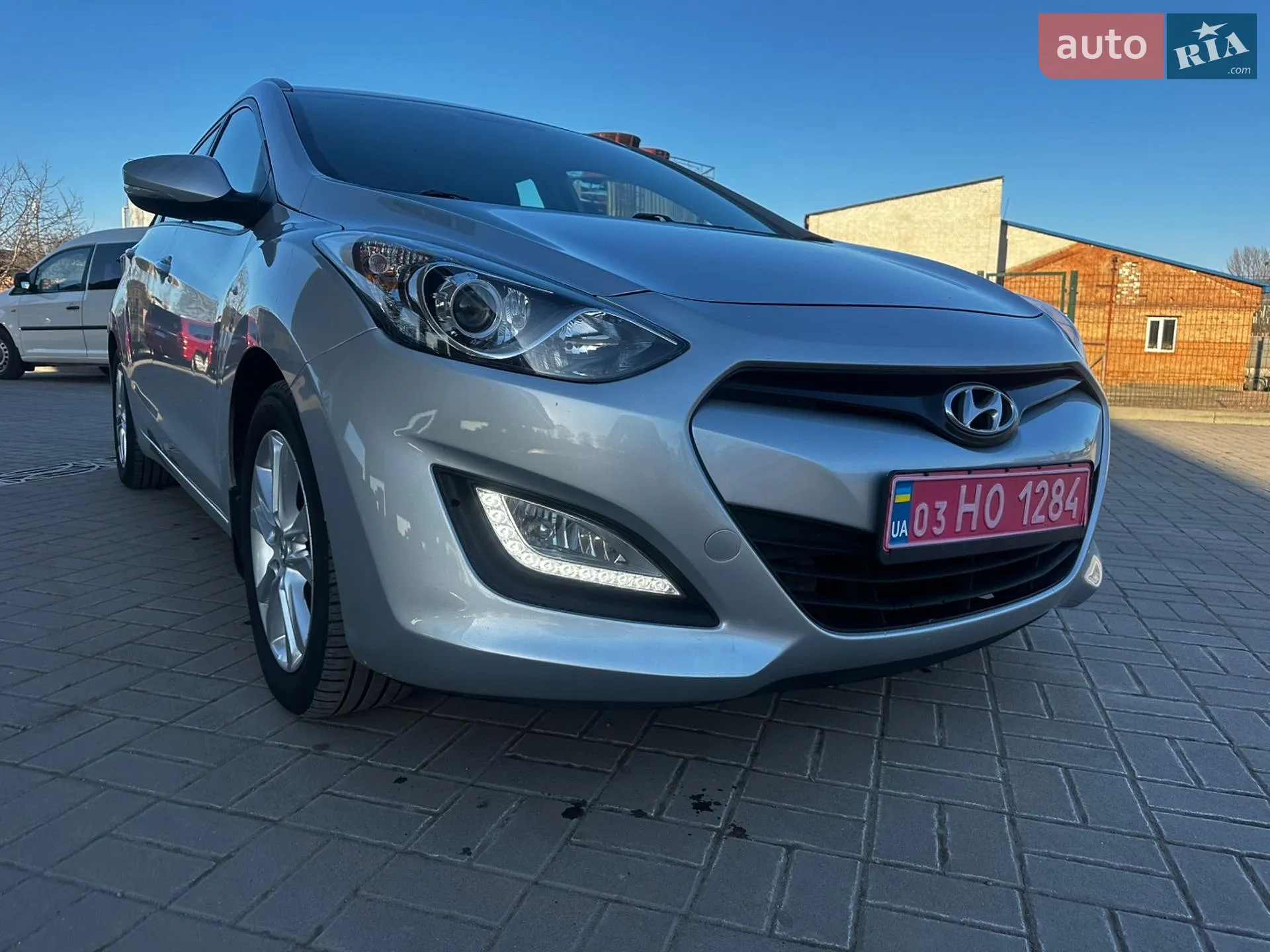 2013 Hyundai i30 - мініатюра 12