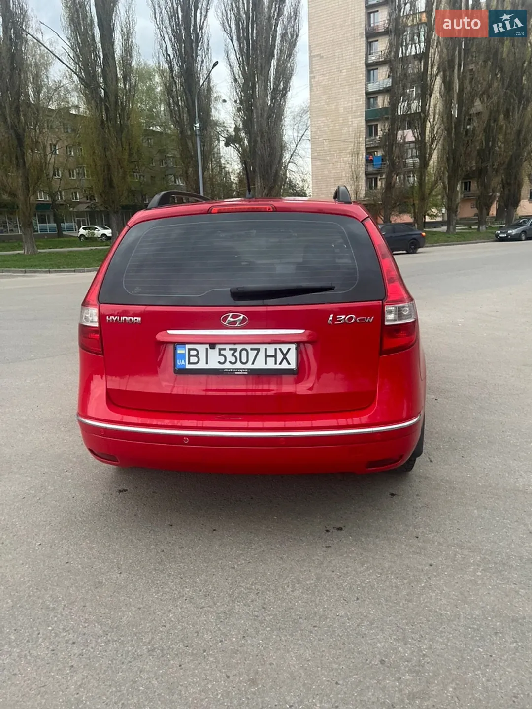 2010 Hyundai i30 - мініатюра 4