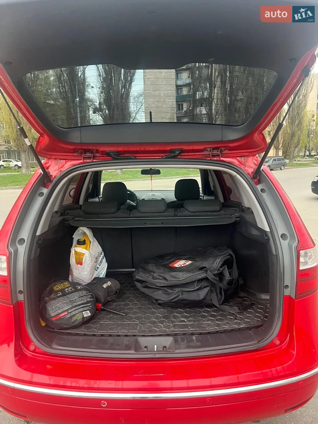 2010 Hyundai i30 - мініатюра 9